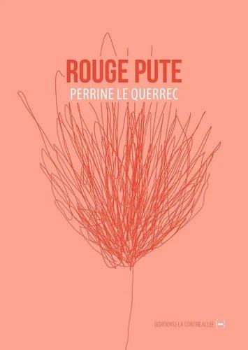 Rouge pute