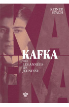 Kafka tome 3 : les annees de jeunesse