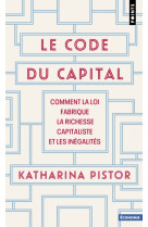 Code du capital (le)