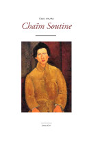 Chaïm soutine