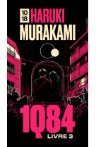 1q84 - livre 3 (edition spéciale)