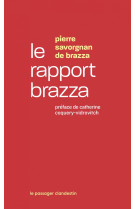 Le rapport brazza - mission d'enquête du congo