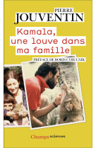 Kamala, une louve dans ma famille