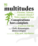 Multitudes n°91 :conspirations hors complots  - éte 2023