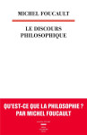 Le discours philosophique