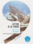 Lettre a la terre  -  et la terre repond