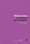 La revolution agro-ecologique  : se nourrir demain