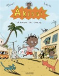 Akissi tome 1 : attaque de chats