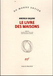 Le livre des maisons