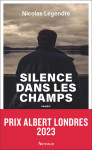 Silence dans les champs