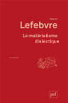 Le materialisme dialectique