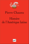 Histoire de l'amerique latine