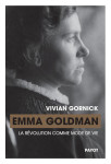 Emma goldman, la revolution comme mode de vie