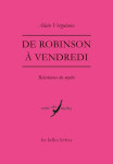 De robinson a vendredi  -  reecritures du mythe