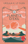 Le livre de hain tome 2 : planete d'exil