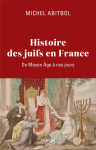 Histoire des juifs en france - du moyen âge à nos jours