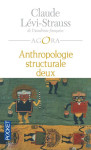 Anthropologie structurale t.2