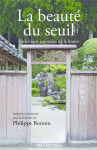 La beaute du seuil : esthetique japonaise de la limite