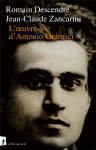 L'oeuvre-vie d'antonio gramsci