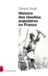 Histoire des revoltes populaires en france