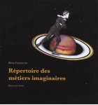 Repertoire des metiers imaginaires