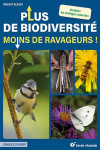 Plus de biodiversite, moins de ravageurs ! multiplier les strategies naturelles