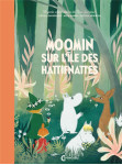 Moomin sur l'île des hattifnattes