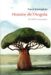 Histoire de l’angola de 1820 à nos jours