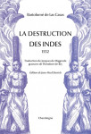 La destruction des indes