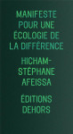 Manifeste pour une ecologie de la difference