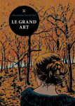 Le grand art - livre