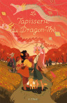 Le cercle du dragon-the tome 3 : la tapisserie du dragon-the