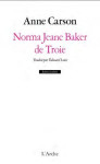 Norma jeane baker de troie