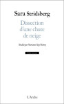 Dissection d'une chute de neige