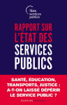 Rapport sur l'état des services publics