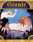 Geante - one-shot - geante - histoire de celle qui parcourut le monde a la recherche de la liberte