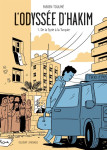 L'odyssee d'hakim tome 1 : de la syrie a la turquie