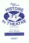 Histoire du théâtre dessinée