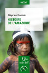 Histoire de l'amazonie