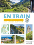 En train