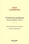 A l'ecole du socialisme - oeuvres completes - tome ii