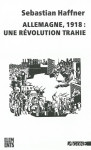 Allemagne, 1918 : une revolution trahie