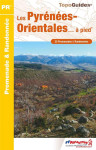 Les pyrenees-orientales... a pied