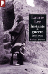 Instants de guerre : 1937-1938