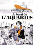 à bord de l'aquarius