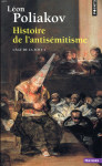 Histoire de l'antisemitisme tome 1 : l'age de la foi