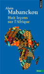 Huit lecons sur l'afrique