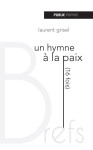 Hymne a la paix (16 fois)