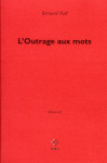 L'outrage aux mots