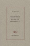 Geographies de steppes et de liseres